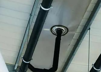 连江虹吸排水的原理