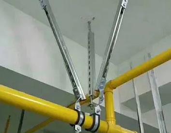 闸阀支撑架的质量要求。价格决定了连江抗震支撑框架的质量。